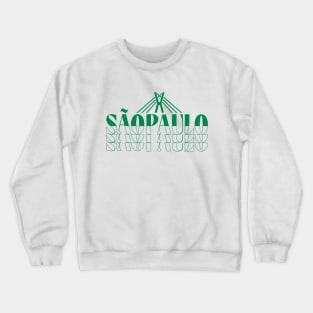 SAO PAULO T-SHIRT Crewneck Sweatshirt